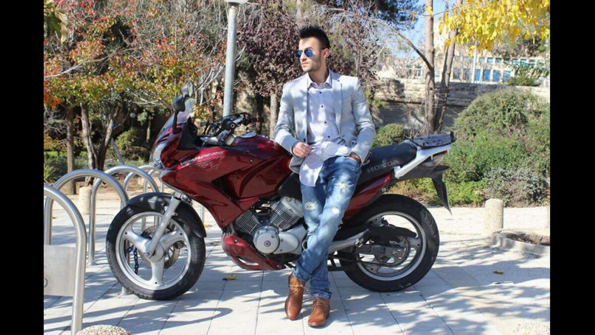 fadi alloun palestinian