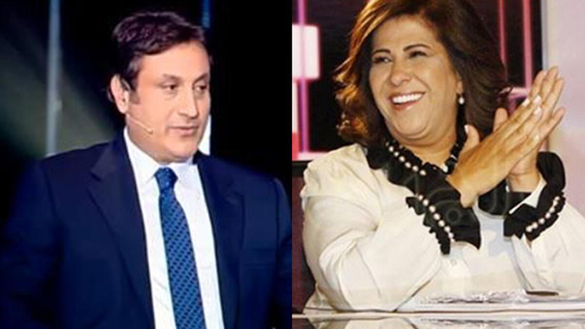 Maggie Farah, Laila Abdel Latif, horoscopes, fortune-telling