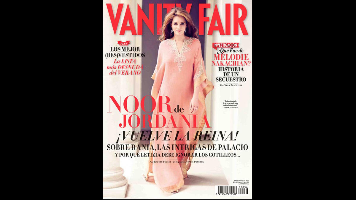 Queen Noor of Jordan