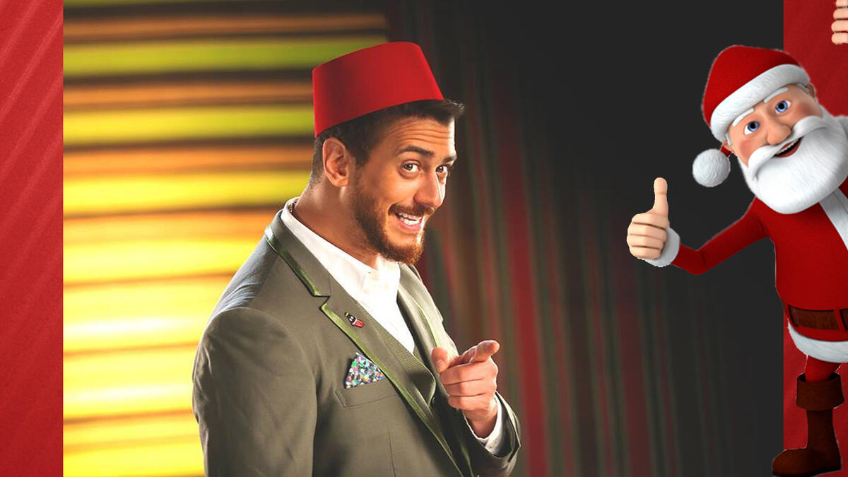 Saad Lamjarred