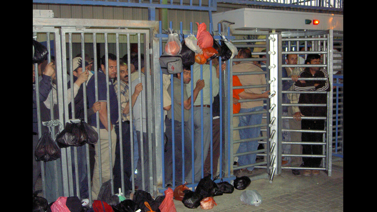 israeli occupation palestine