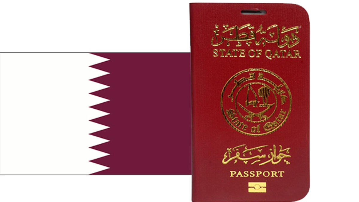 Start packing! A passport from Qatar is handy for Gulf business, giving you freedom of movement in Gulf Cooperation Council states. It is also the second best Arab state for travelling without a visa, getting you into 75 countries.