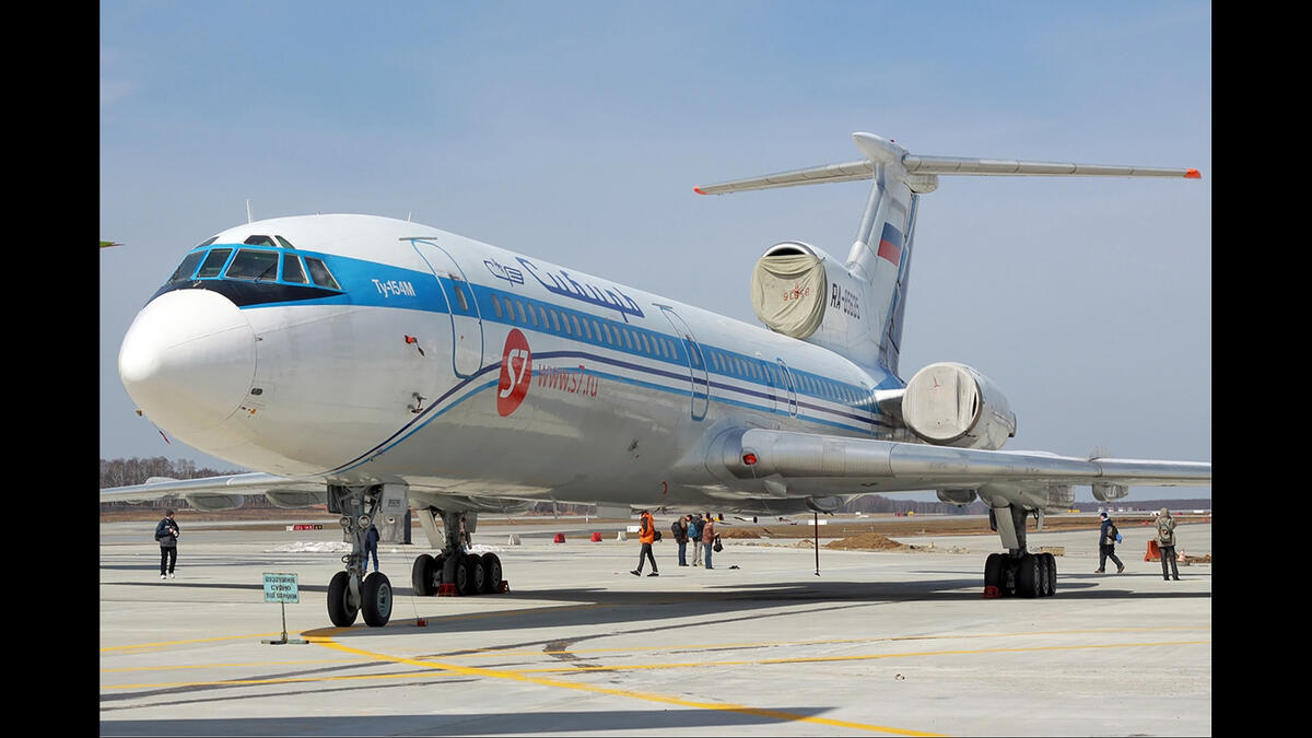 2004 russia plane bombings