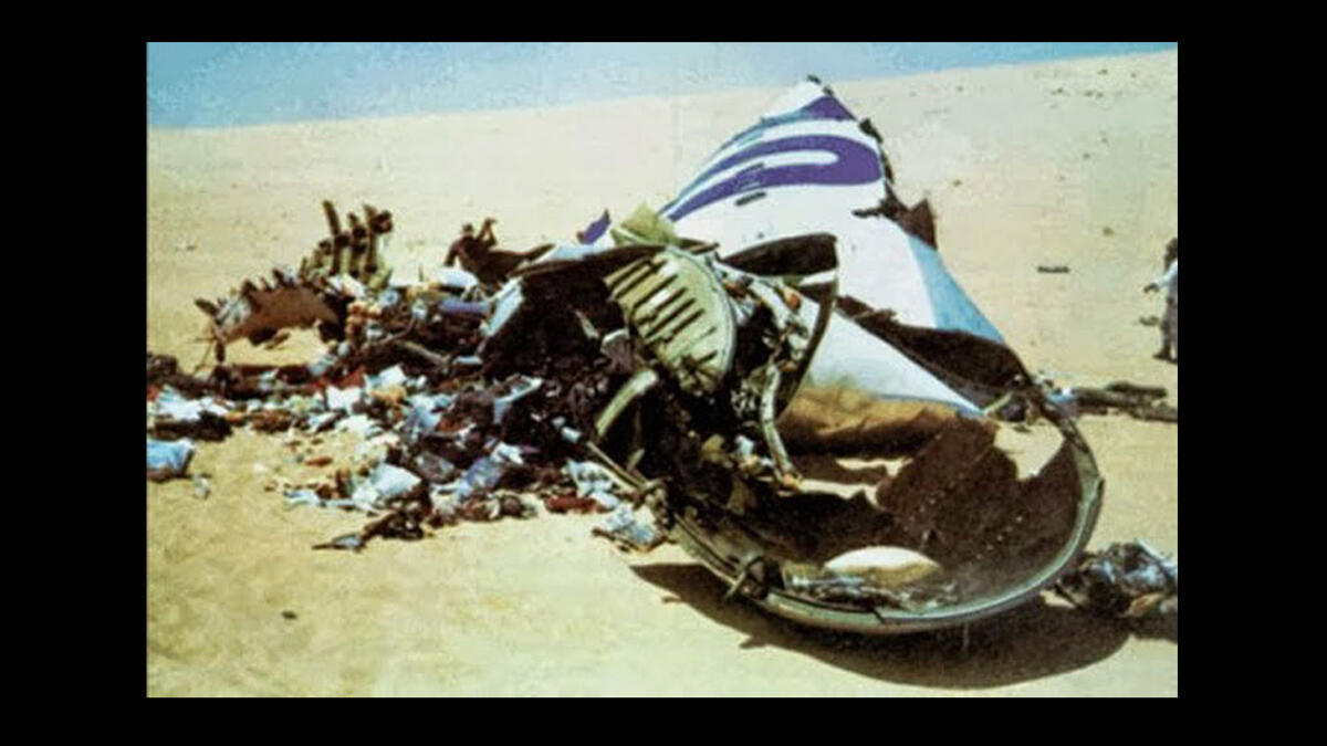 UTA flight 772 bombing