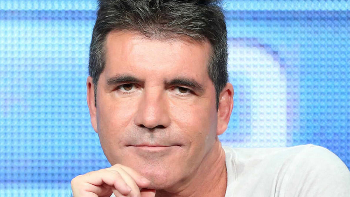 Simon Cowell