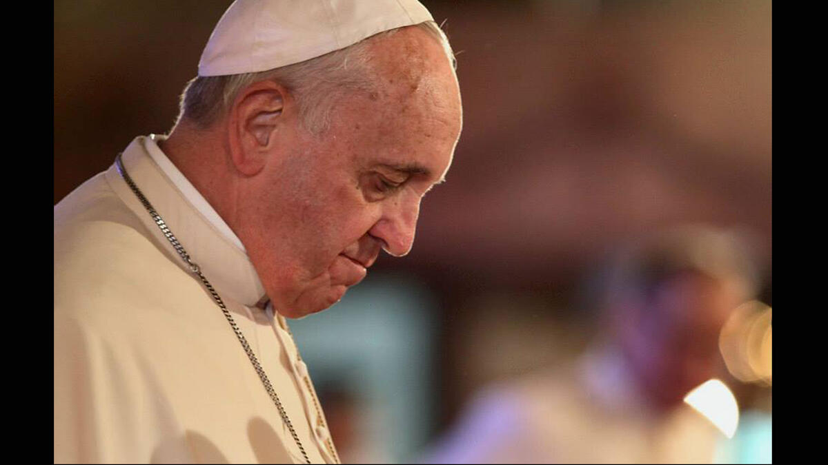 Pope Francis made a poignant appeal on behalf of refugees last week on Vatican Radio reminding listeners that Jesus was a refugee who "had to flee to save his life, with Saint Joseph and Mary...tof Egypt," adding, "Let us be their neighbors, share their fears and uncertainty about the future, and take concrete steps to reduce their suffering."