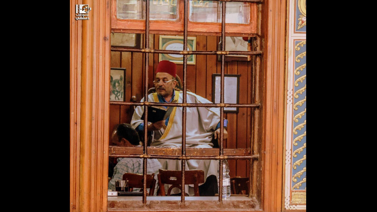 storyteller abu shadi