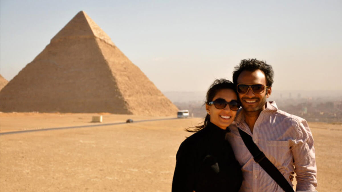 Great Pyramid of Giza