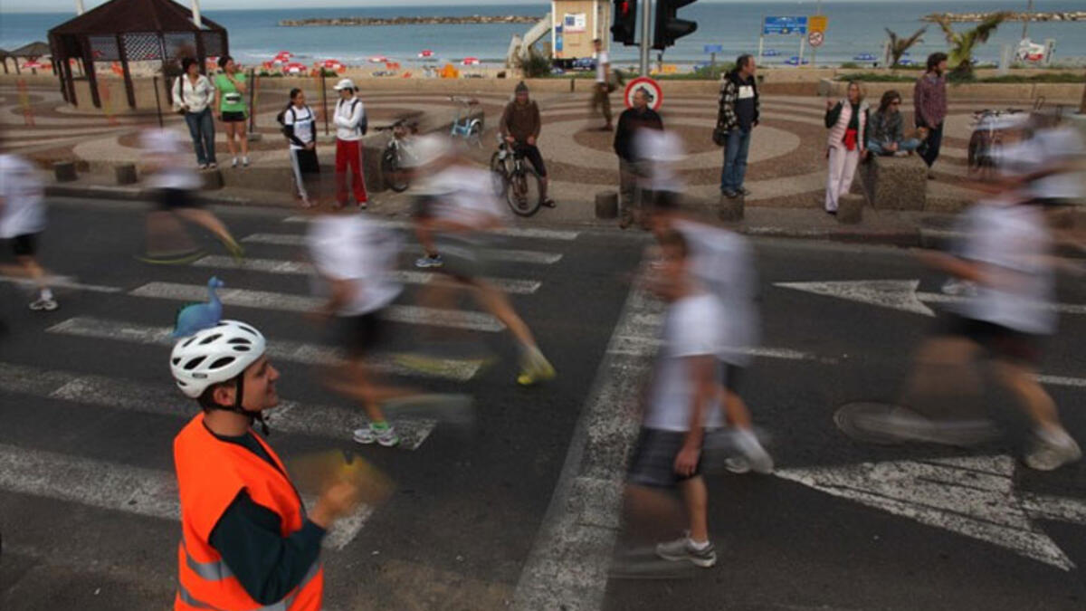 Tel Aviv Samsung Marathon