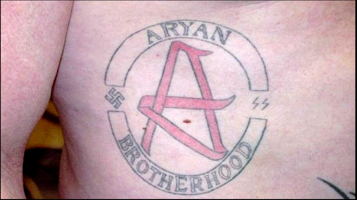 The Aryan Nation