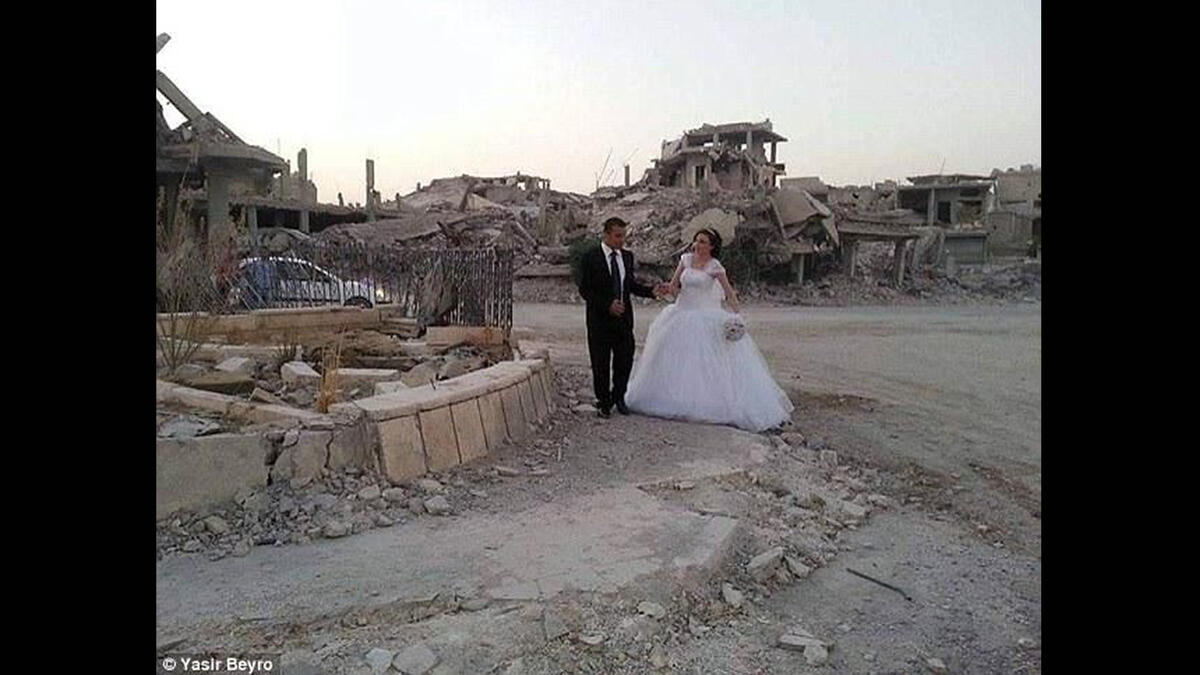Kobani wedding
