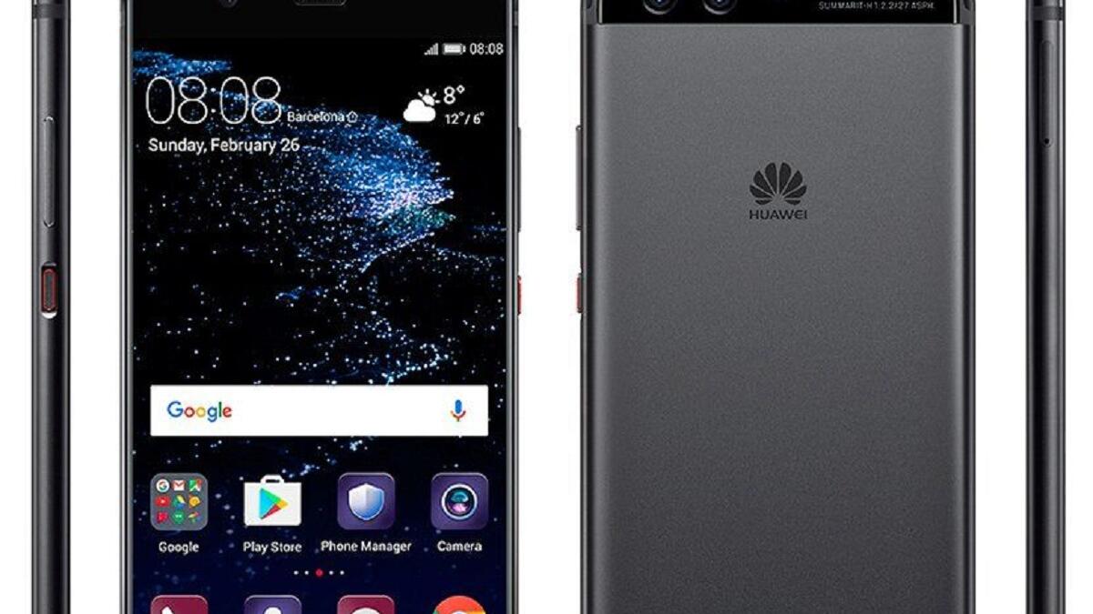 HUAWEI P10 : 
توفر شركة "هواوي" الصينية، هذه الهواتف التي يحتوي على كاميرا مزدوجة العدسة، قريبة من تلك الموجودة في النسخة السابقة من الهاتف "HUAWEI P9".