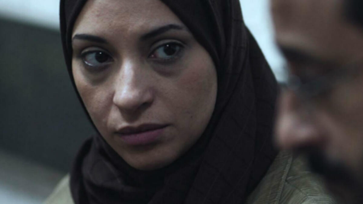 Hiba Idrees is nominated for the Best Actress in a Main Role award for her role in Akhdar Yabes Withered Green