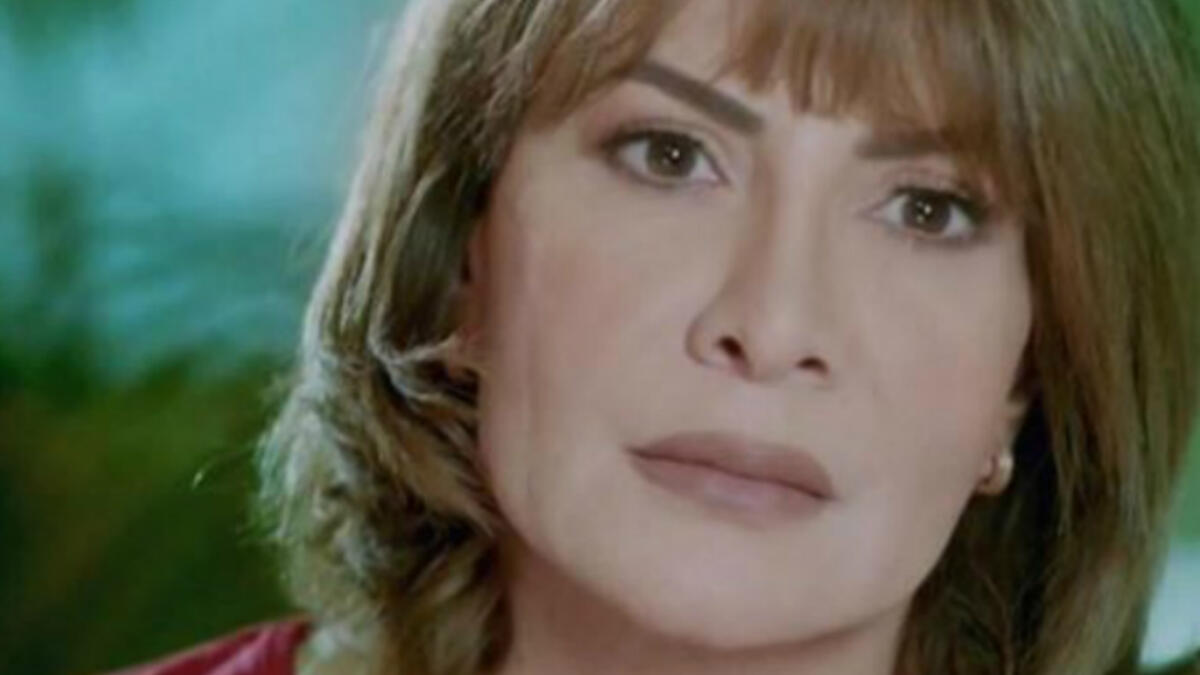 The Queen of the Gulf screen Huda Hussein stars in the series Itr Al Rooh
