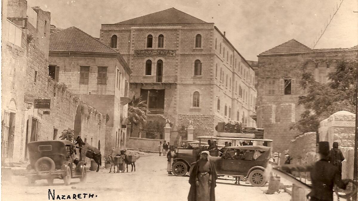 Abbud, Nazareth (middleeastrevised)