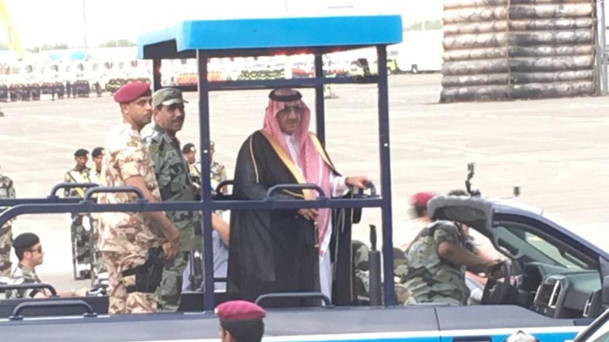 muhammad bin nayef