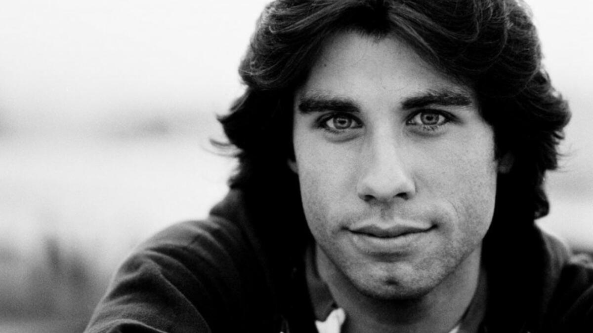 جون ترافولتا : ممثل أمريكي وراقص وطيار، ولد 18 فبراير/ شباط عام 1954