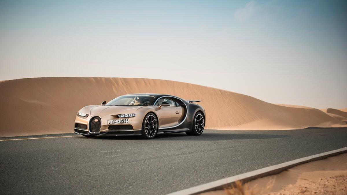 Limited Edition Bugatti Veyron by Masory Vivere – $3.4 million is not only among the priciest cars of the world, but also one of the fastest/Twitter