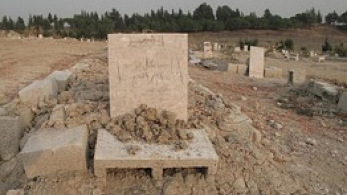 The religion shuns fantastic architecture, you'll find no Hagia Sophia or Masjid al Haram here. Their only religious structures are elaborate sarcophagi in which to entomb their dead. Syrian strife now requires makeshift funerals, but extra efforts are taken to continue above-ground burial.