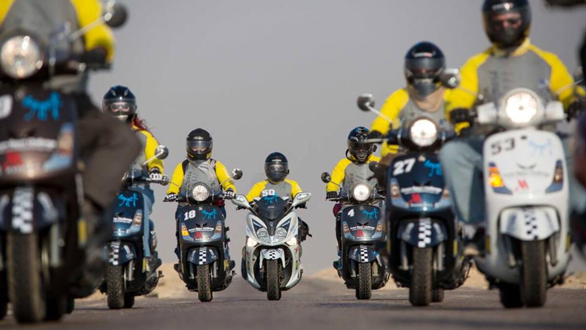 2015 Cross Egypt Challenge