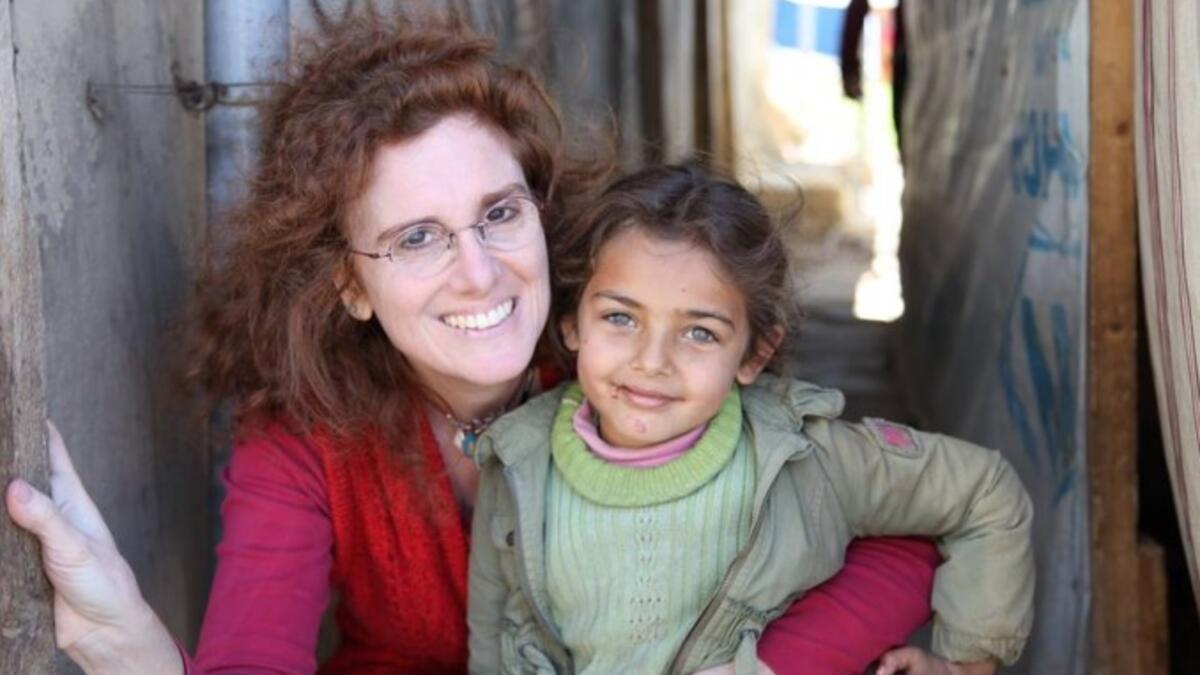 Barbara Abdeni Massaad