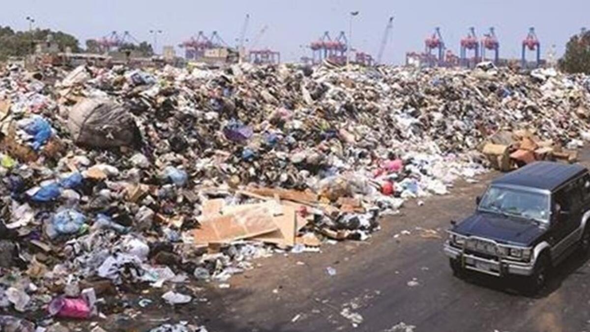 Port of Beirut strike