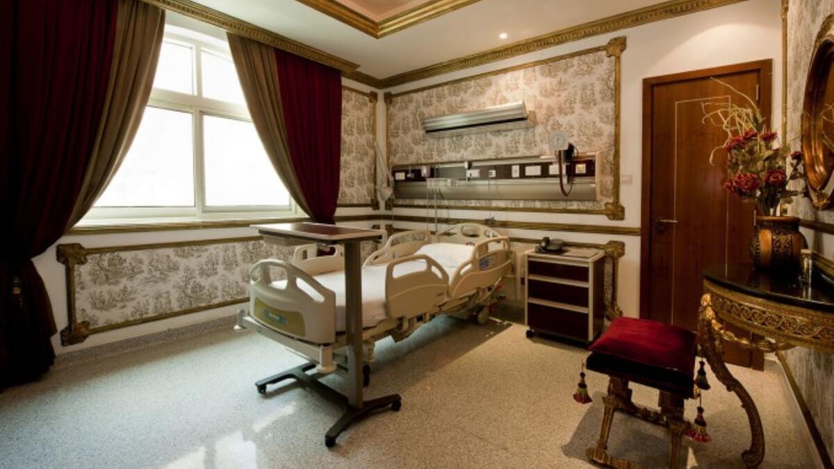 Some find the idea of having complex surgery performed in a foreign country off-putting, so many MidEast clinics now work with travel agencies and hotels in order to provide visitors with visas, accommodation and leisure activities during their stay. The American Academy of Cosmetic Surgery Hospital in Dubai offers VIP suites and private elevators!