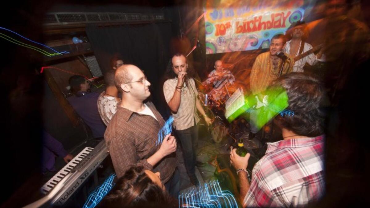 downtown cairo music festival