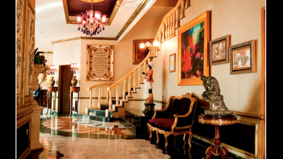 Dubai is capitalizing on its reputation for glamour and glitz by catering to wealthy foreigners looking for cosmetic surgeries ranging from tummy-tucks to breast implants. The American Academy of Cosmetic Surgery (above), a hospital in Dubai specializing in such procedures, spares no expense when it comes to making its clients comfortable.