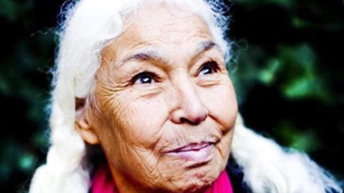 Dr. Nawal El Saadawi is an Egyptian psychiatrist, physician, writer, and activist shows no intention of slowing down at 83 years old. Dr. El Saadawi has been an active feminist since a very young age, having been circumcised at 6 years old.Saadawi was imprisoned during the rule of Sadat in Egypt. (AFP/ File Photo)