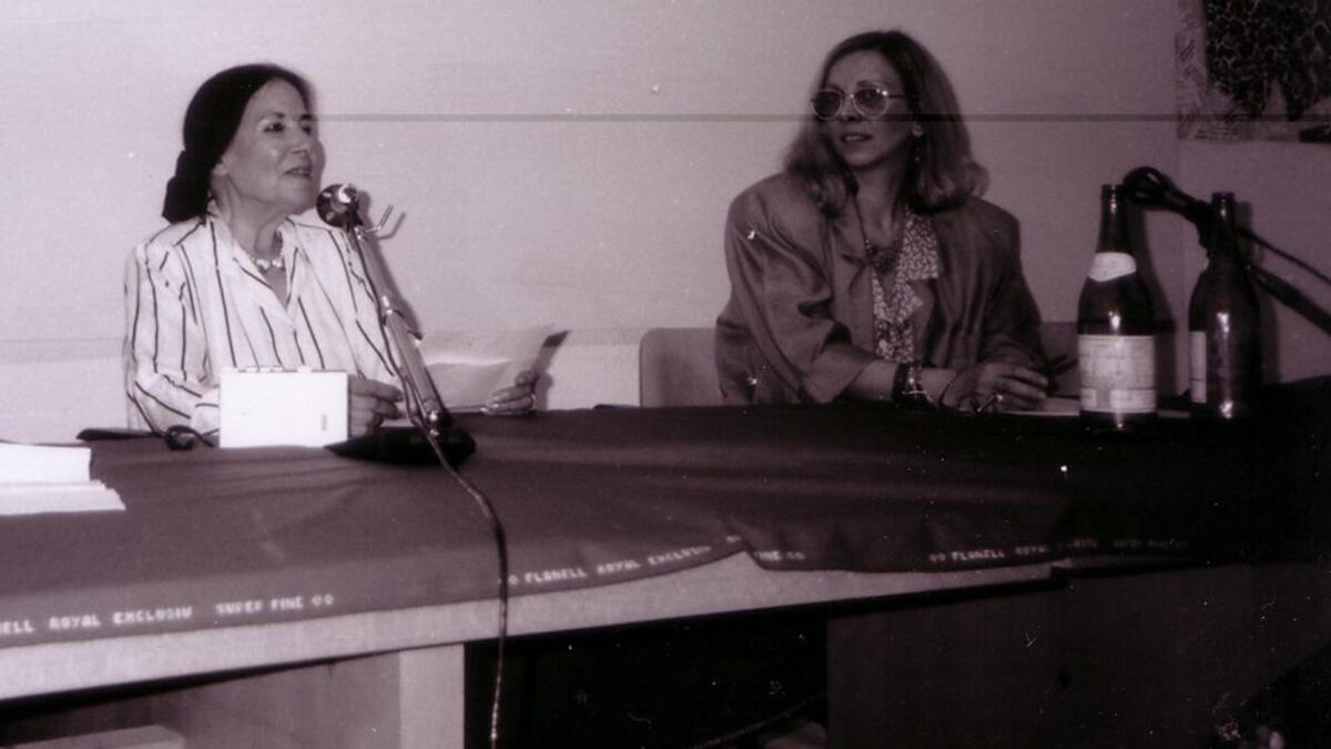 Fadwa Tuqan was well known for her representations of resistance to Israeli occupation in contemporary Arab poetry. (arabpress.eu)