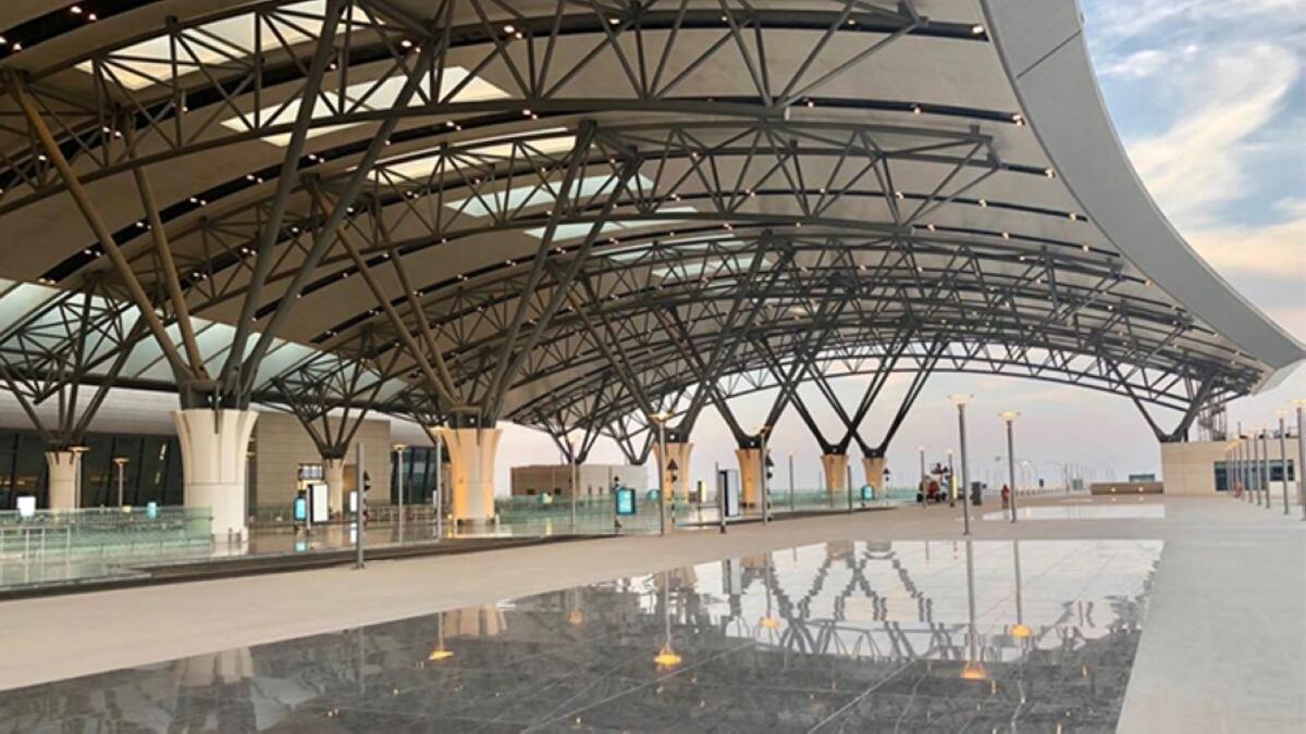 Muscat International Airport, Oman: It originally featured one passenger terminal building, one runway as well as minor cargo and maintenance facilities and is currently undergoing a major extension and replacement consisting of a second runway. (Times Of Oman)