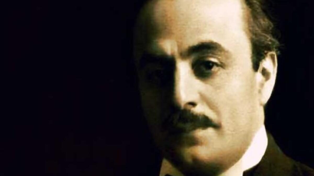 Khalil Gibran was a Lebanese-American writer, poet, visual artist and Syrian nationalist. (arabamerica.com)