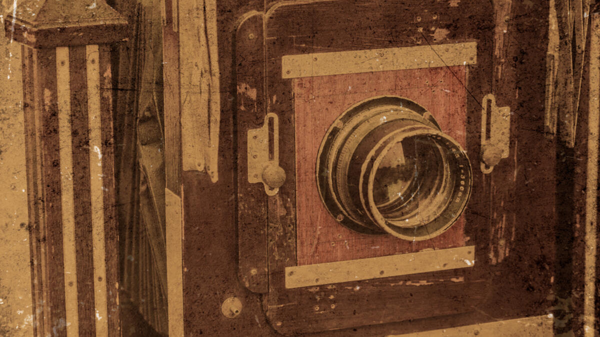 Camera: Ibn al-Haitham revolutionized optics, taking the subject from one being discussed philosophically to an actual science based on experiments. (Shutterstock/ File)