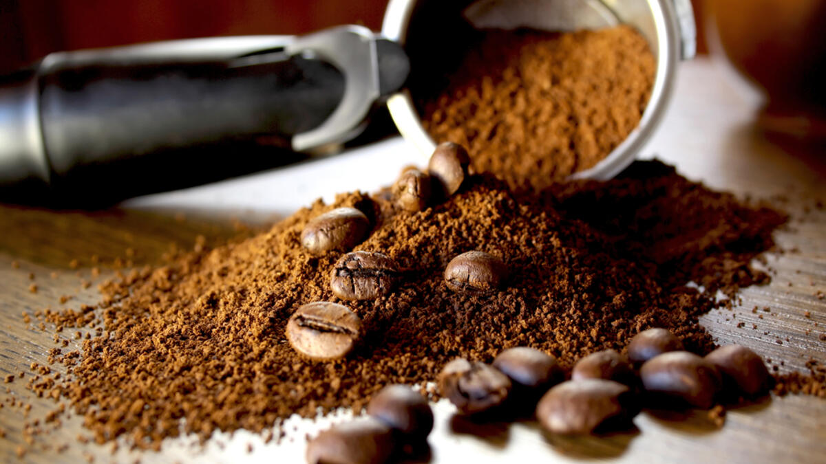Arabs say applying ground coffee will definitely make you heal from injuries faster, and it stops the bleed. (Shutterstock/ File Photo)