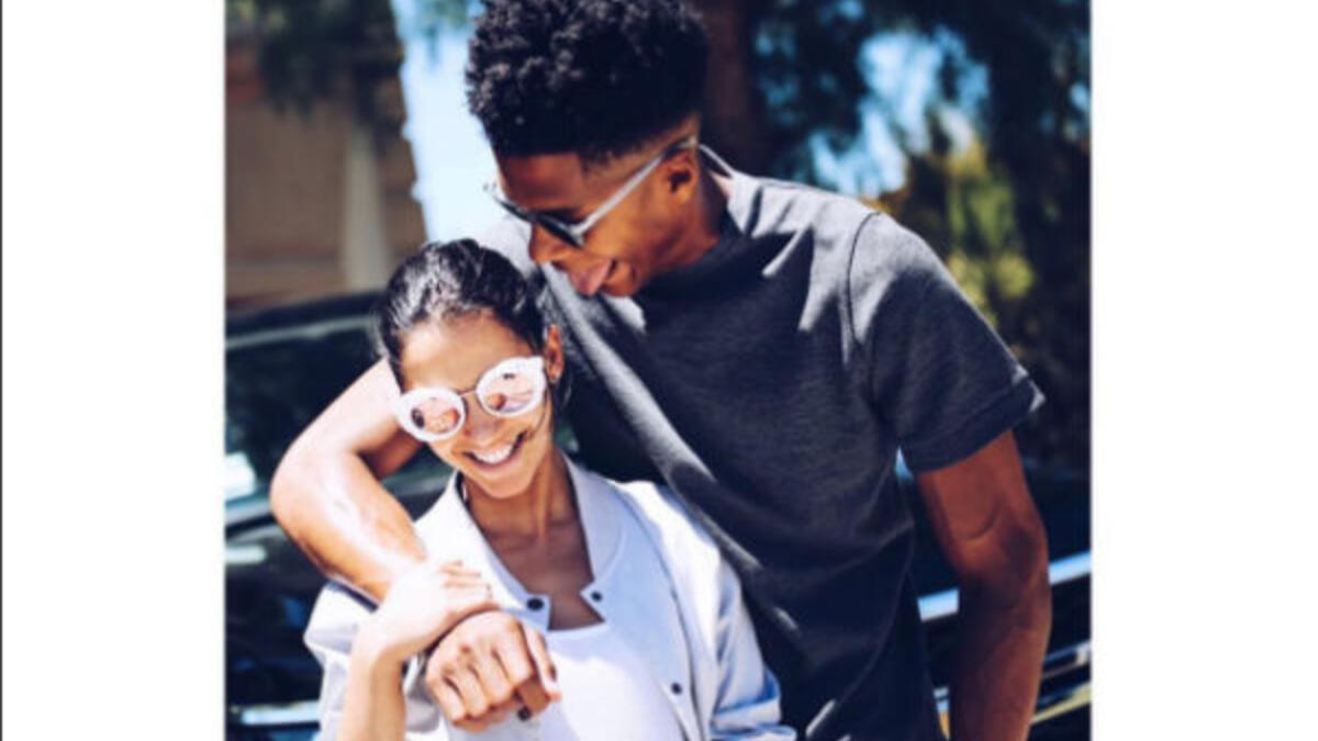 في يونيو 2014 تزوجت سكوت لاعب كرة القدم جوردان سبينس بعد أربع سنوات من التعارف، وهو لاعب في فريق Ipswich Town البريطاني.