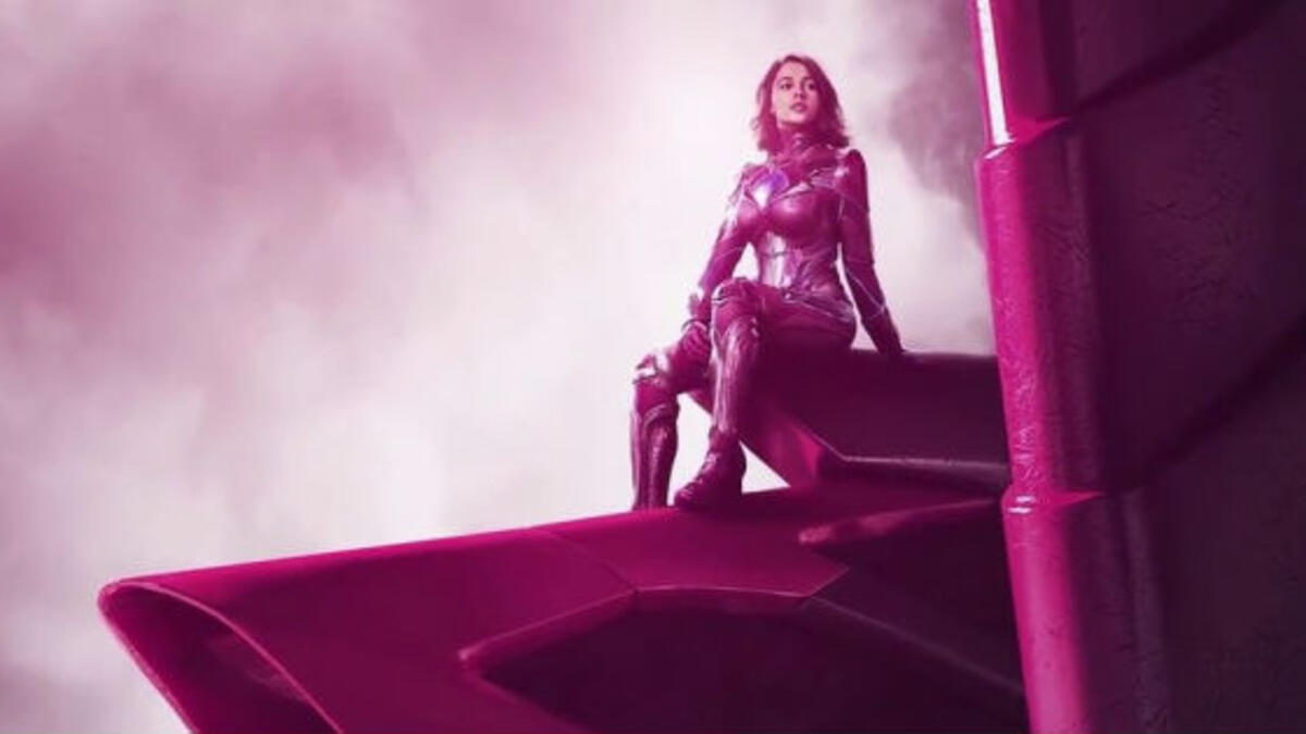 في عام 2017 أدت سكوت دور (كيمبرلي/ بينك رينجر) في فيلم "Power Rangers".