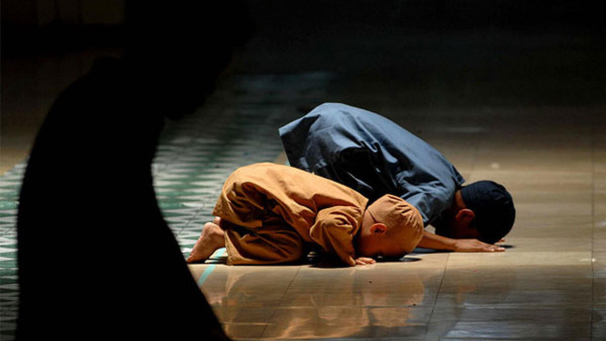 Start praying - instant panic guaranteed.