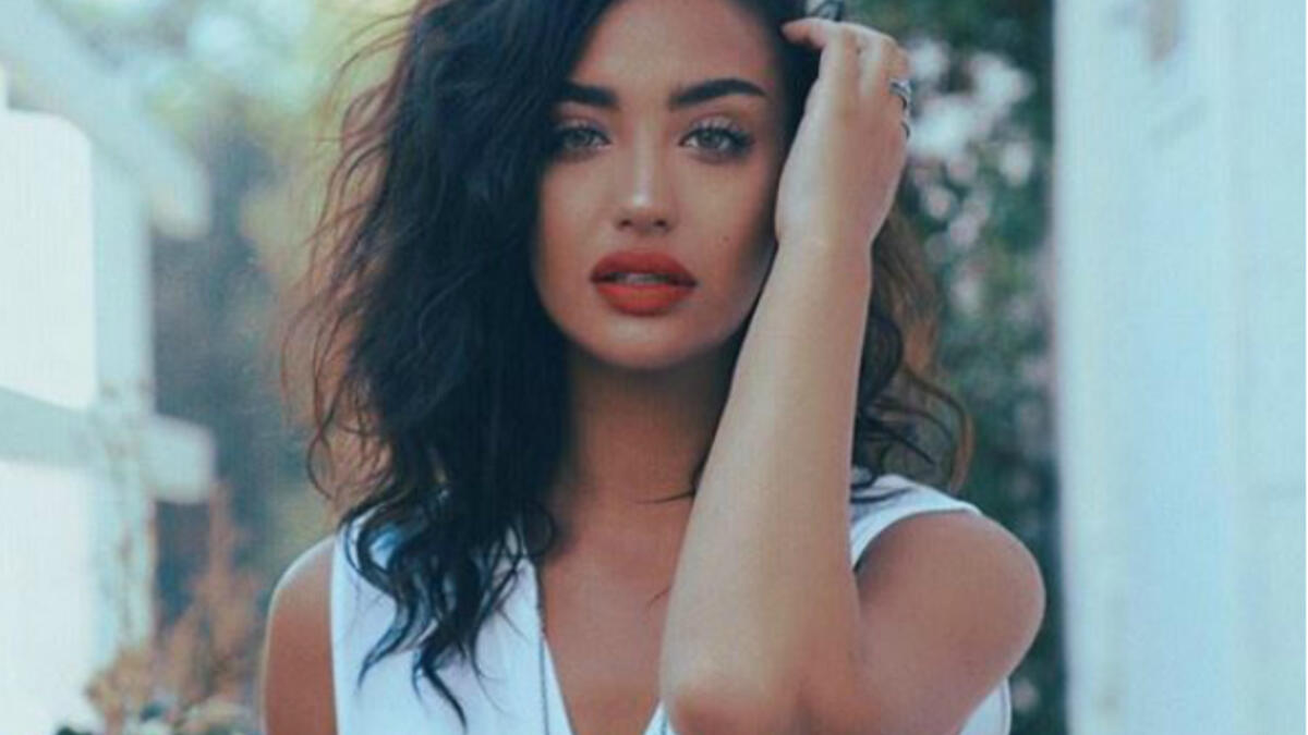 Nina Abdelmalak from Lebanon