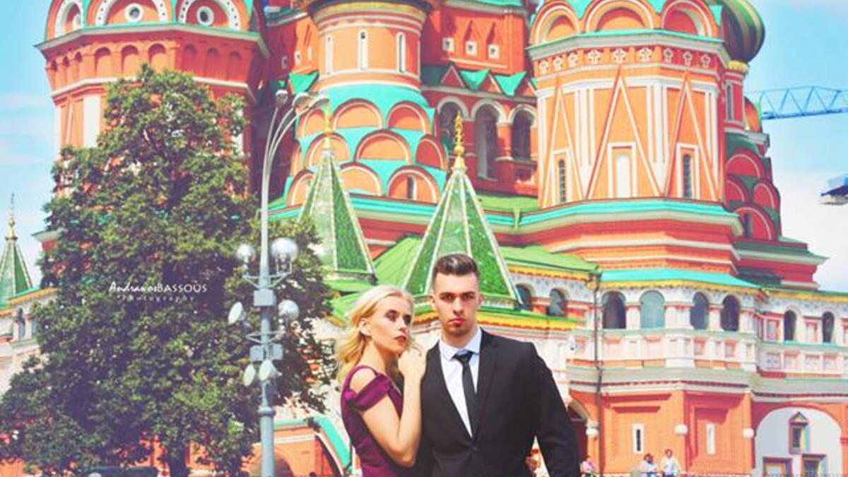 (Andrawos Bassous Photography/ Facebook)