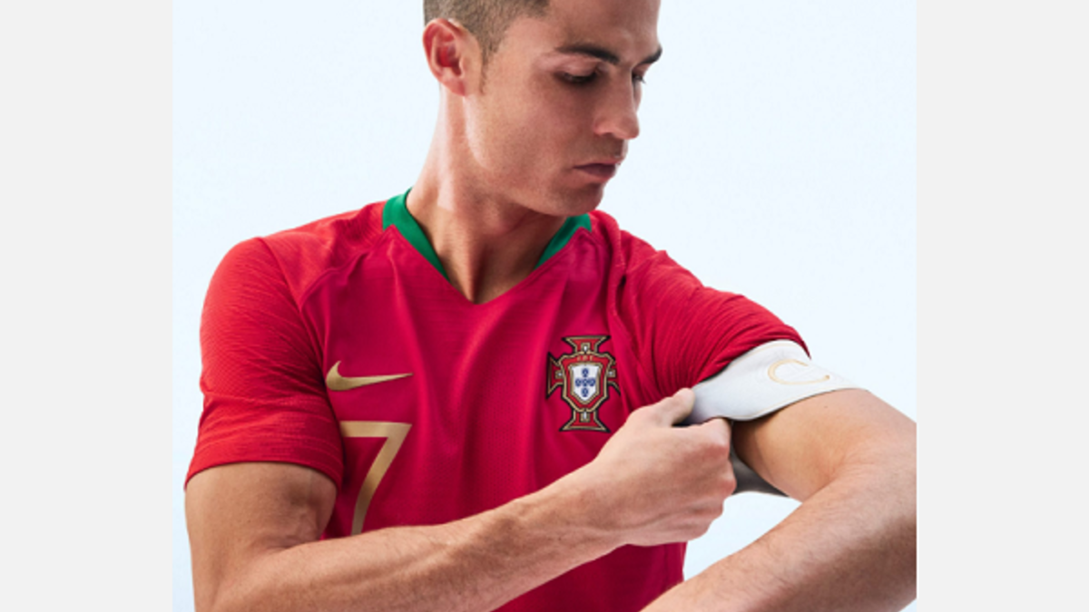 البرتغال – نايك