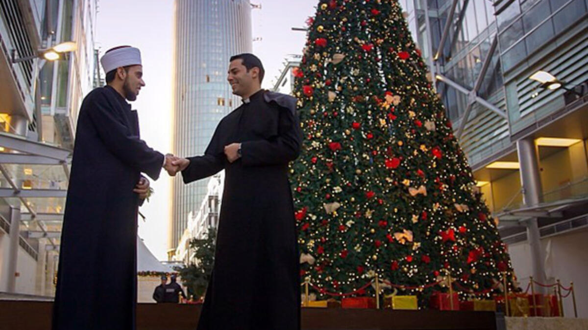 In 2015, The Prophet’s birthday (PBUH) and Christmas fell on the same day, and both Christian and Muslim religious leaders congratulated one another on the holiday.