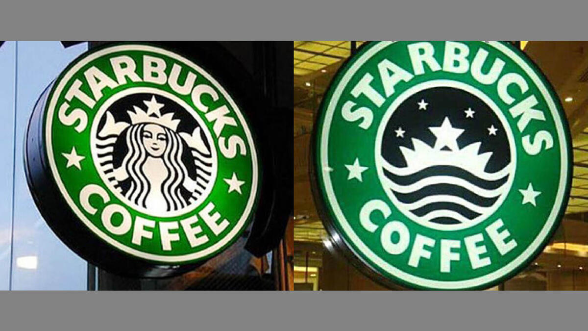 “No women no cry” Trying to avoid trouble in Saudi Arabia? Cut the woman from your logo or throw them out of the shop altogether. Starbucks in Saudi Arabia seems to do everything to please the misogynist policies of the country. Apart from changing their logo, a collapsed gender-wall at a branch in Rhiyad led to women’s expulsion altogether.