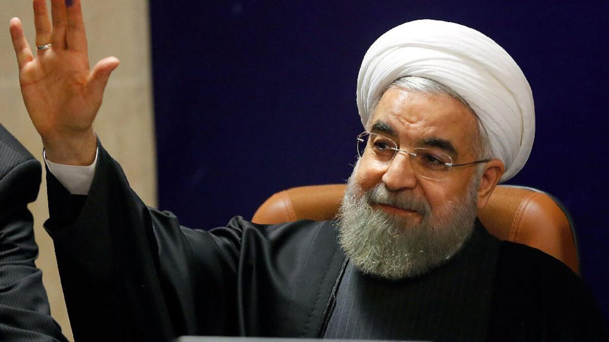 Rouhani, incumbent president and candidate of the moderate camp, is well known for reaching the nuclear deal with the US. Yet, he does not score well in the Iran Poll. More than half of the Iranians polled said he had been unsuccessful in solving the economic problems of the country.