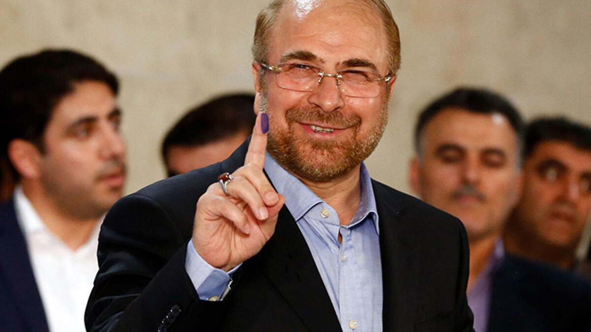 Tehran Mayor Mohammad Bagher Ghalibaf, from the Popular Front, is the most popular conservative candidate in the elections. If elected, he promised to provide 2.5 million Iranian Rial ($77 at the official exchange rate) a month to every jobless Iranian, create 5 million jobs and increase incomes by 250 percent.