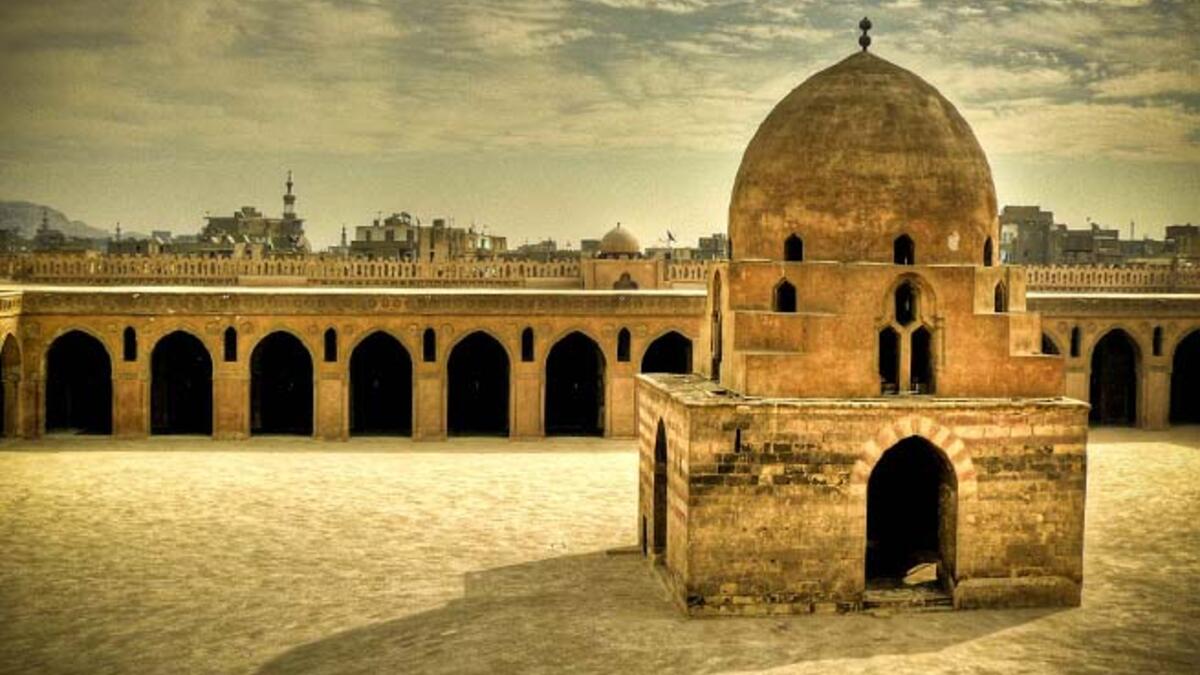 Modern hospitals date back to the Ahmad ibn Tulun hospital established in Cairo in the 9th century. Set up as an organized institution with a library, teaching centers, two bathing houses and a section for the insane, the hospital provided free health care for everyone who needed it. (Parhlo)