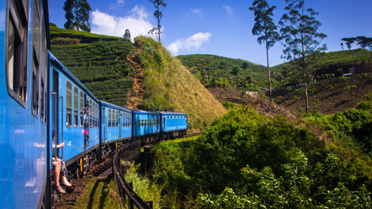 The small, teardrop-shaped island of Sri Lanka has it all: busy city life in Colombo, famed temples in Kandy, tea plantations and waterfalls in the mountains, and postcard beaches just outside the Dutch fort of Galle. Affordable flights can be found connecting through Doha and Dubai.
