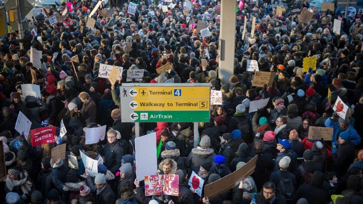 Trump Arab Middle East Despotism