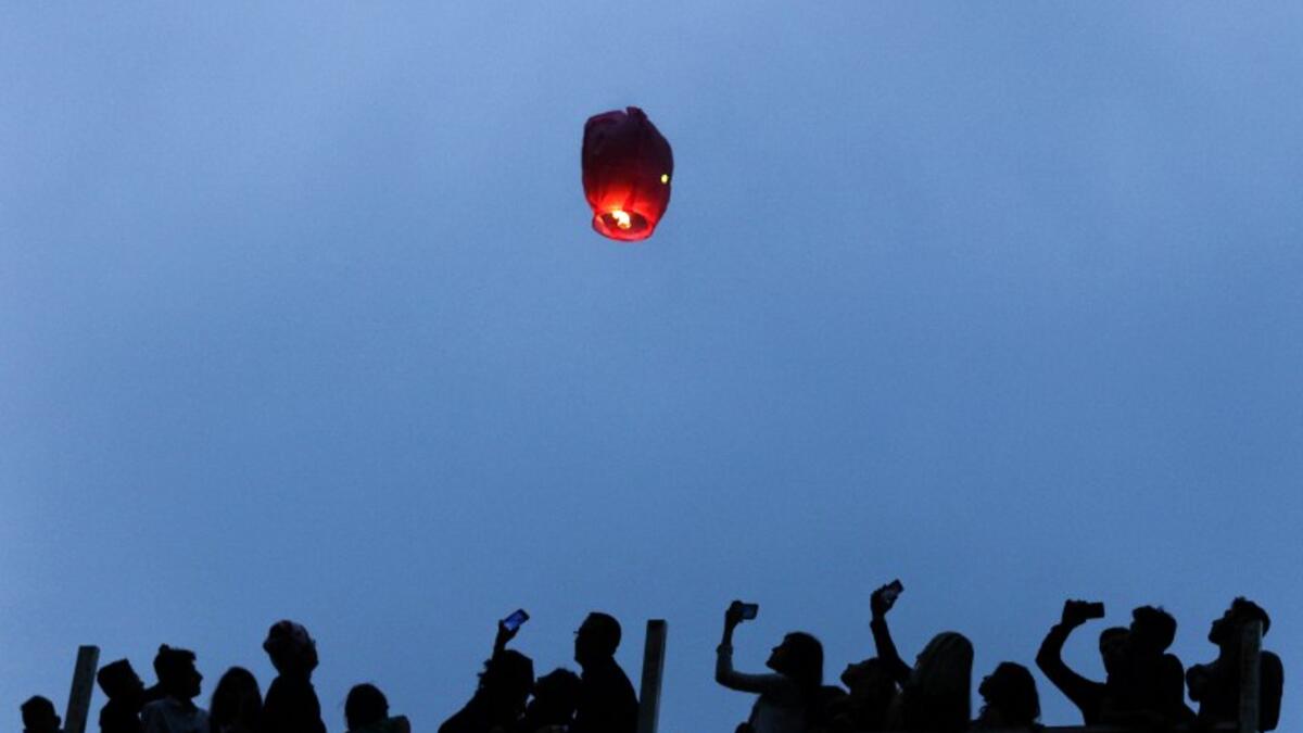 Fire is considered sacred by Yazidis, as it is regarded to be the earthly form of the divine energy. During the new year celebrations, God’s representative, Tawûsê Melek, is asked to return as the sun.