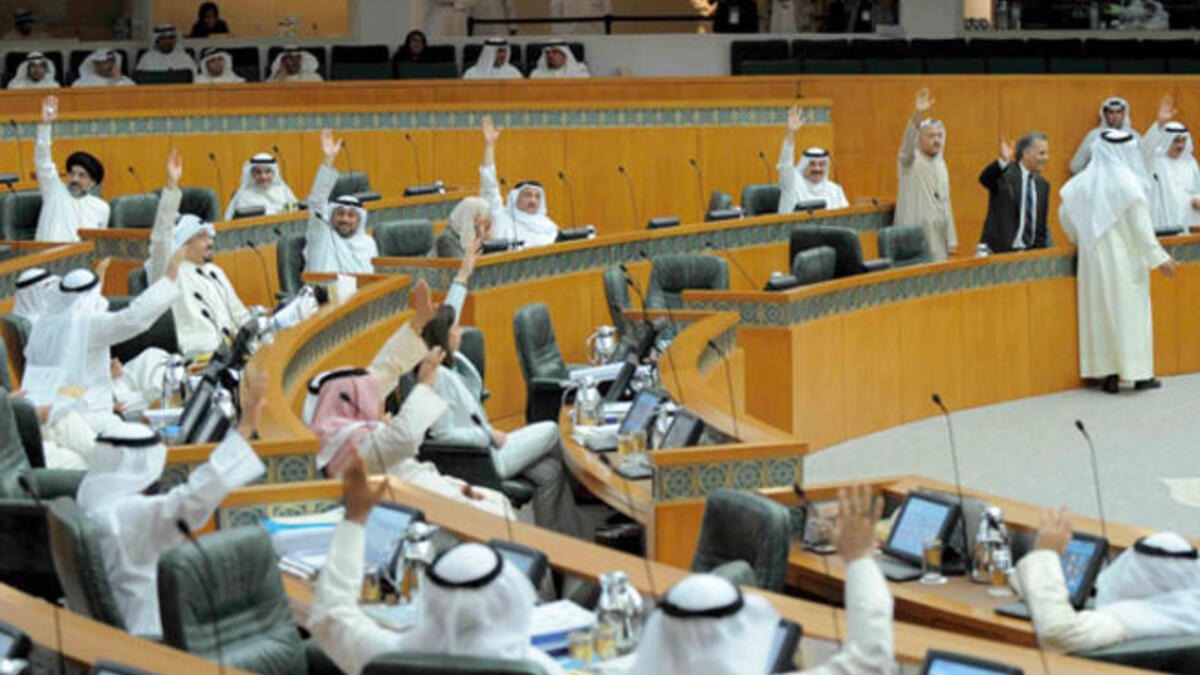 What Kuwait lacks in size, they make up for in wealth and arrogance. With reports of issuing their own Trump-like Muslim ban, perhaps this warrants a little reciprocal action? Kuwait, however, has come out denying such a ban is in place.